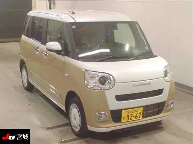 Daihatsu Move Canbus LA860S 2025